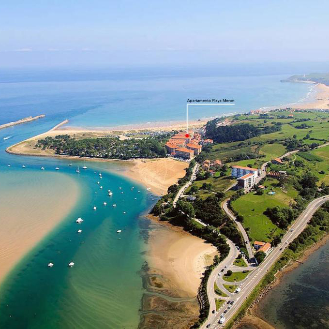 playa de merón